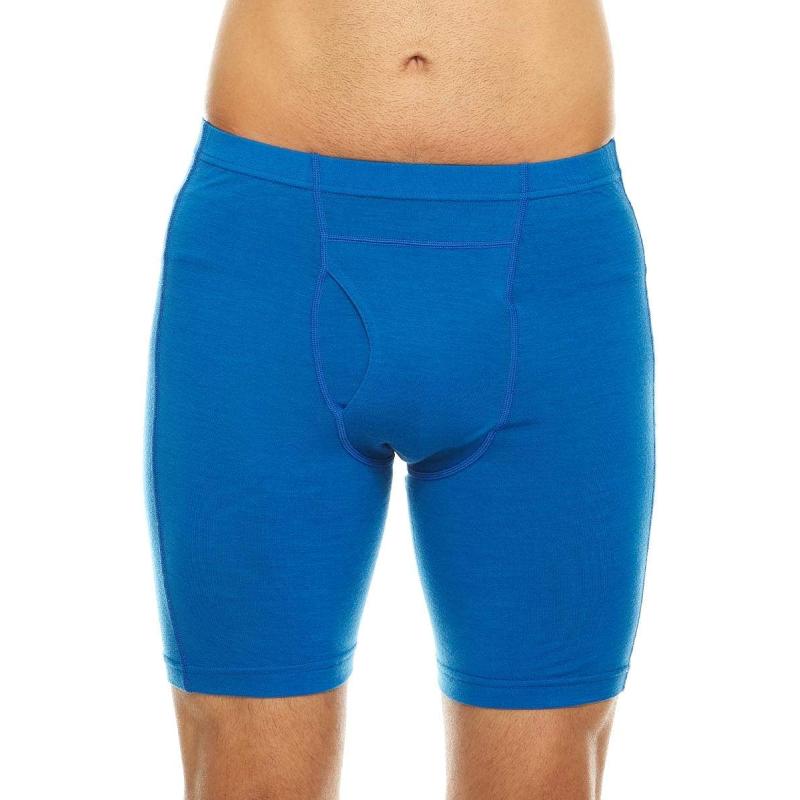 Minus33 Merino Wool Acadian Mens Lightweight Boxer Brief – No Itch ...